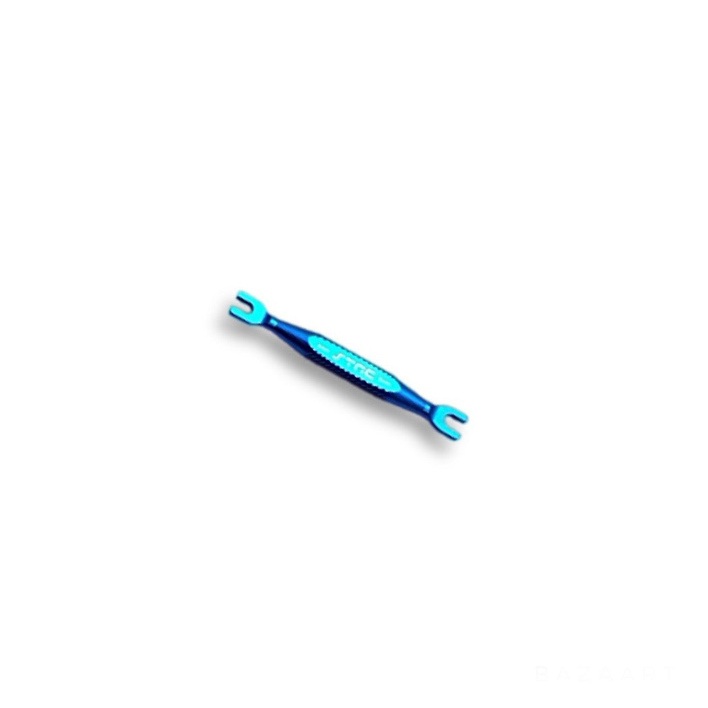 Team STRC Aluminum Universal 4mm/5mm Turnbuckle Wrench