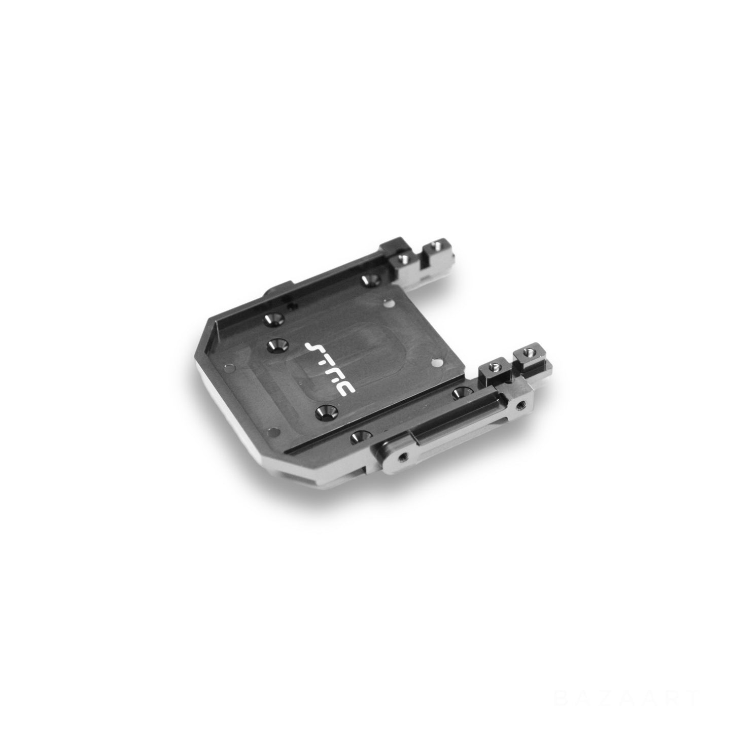 CNC Machined Aluminum Heavy Duty Servo Mount Plate