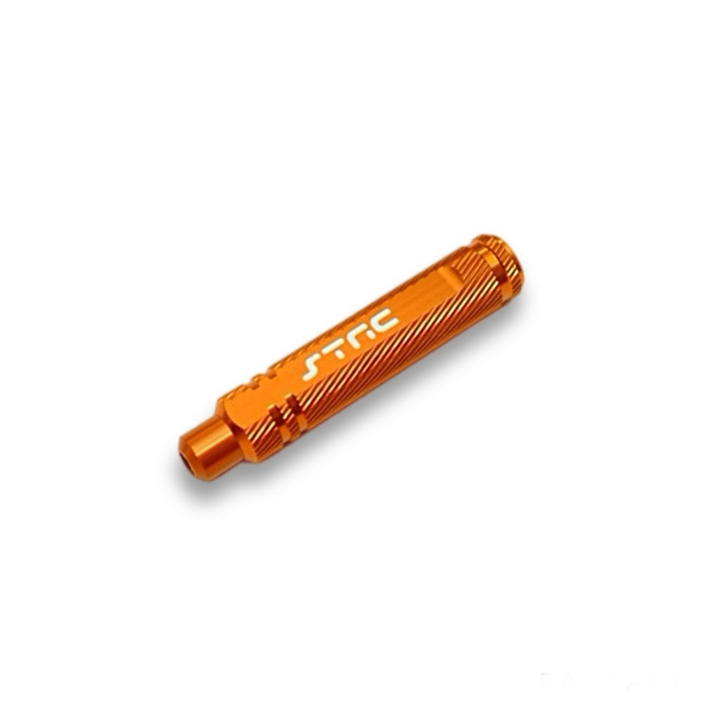 Team STRC CNC Machined Aluminum Universal Wrench Handle