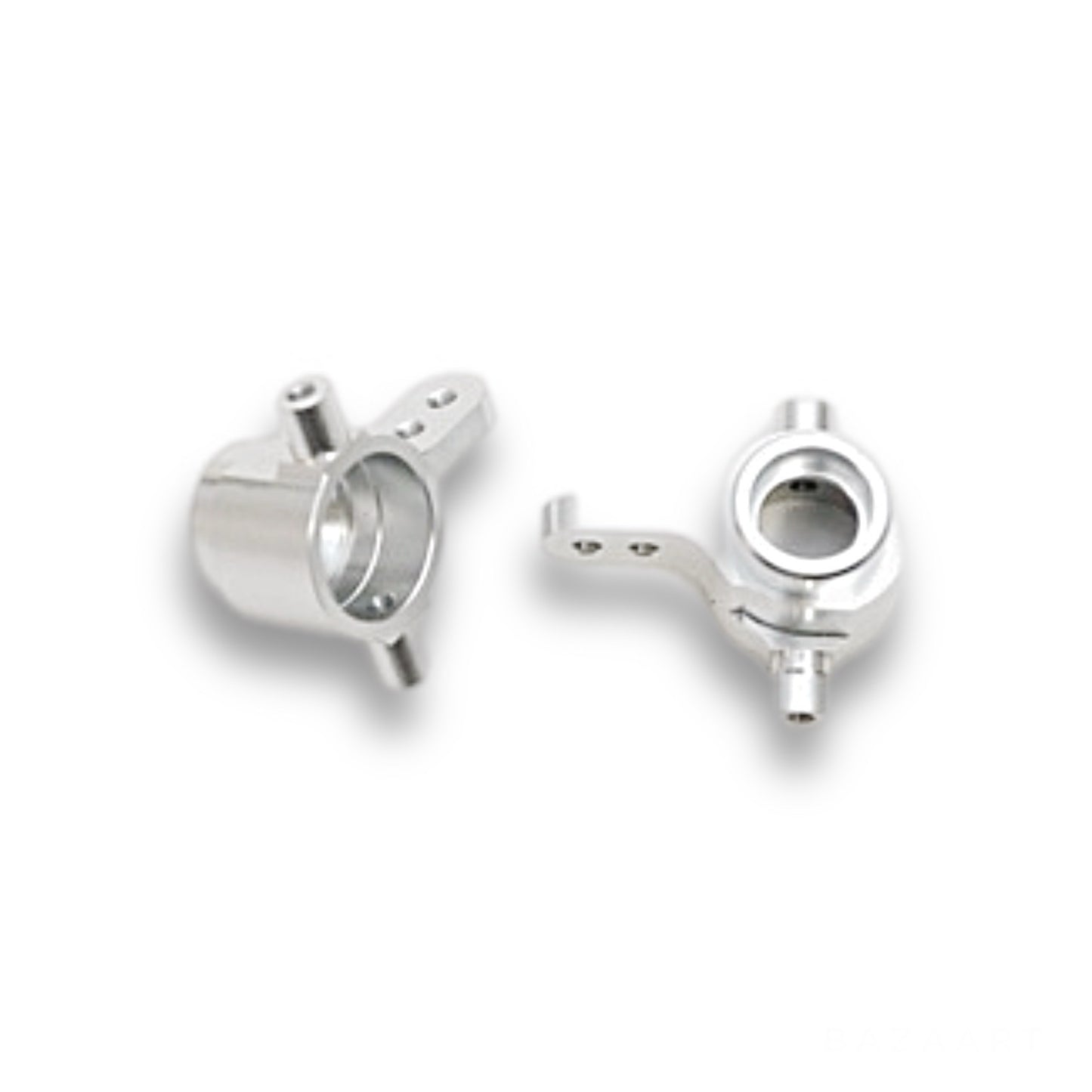 Team STRC Aluminum CNC Machined Steering Knuckles (1 Pair)