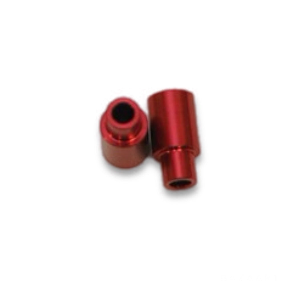 Replacement CNC Machined Upper Front Shock Mount for Traxxas Front Tower ST3639 Series. (1 Pair)