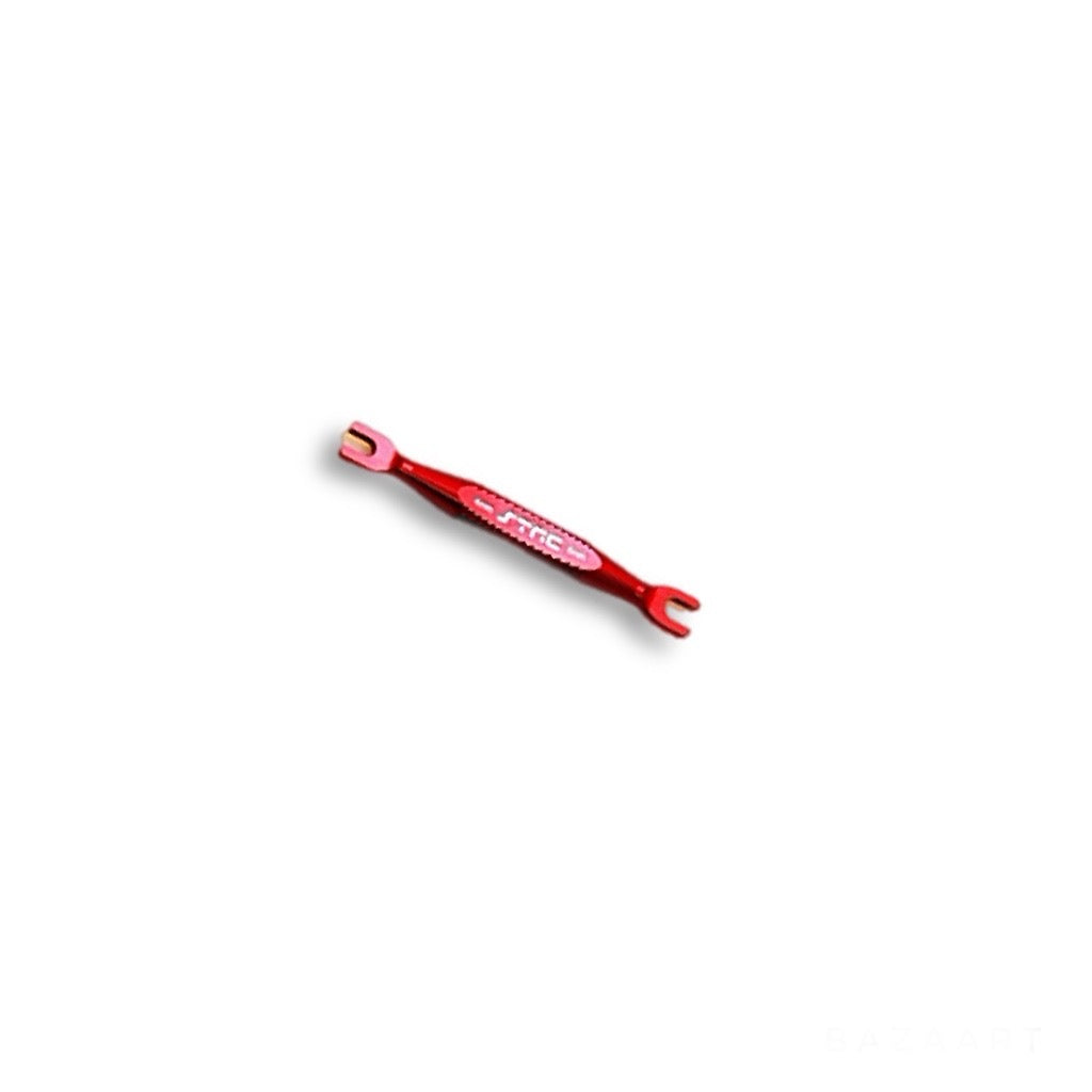 Team STRC Aluminum Universal 4mm/5mm Turnbuckle Wrench