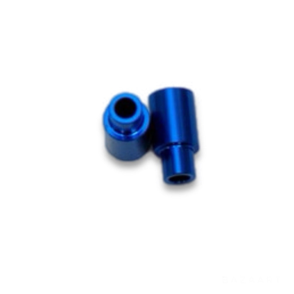 Replacement CNC Machined Upper Front Shock Mount for Traxxas Front Tower ST3639 Series. (1 Pair)