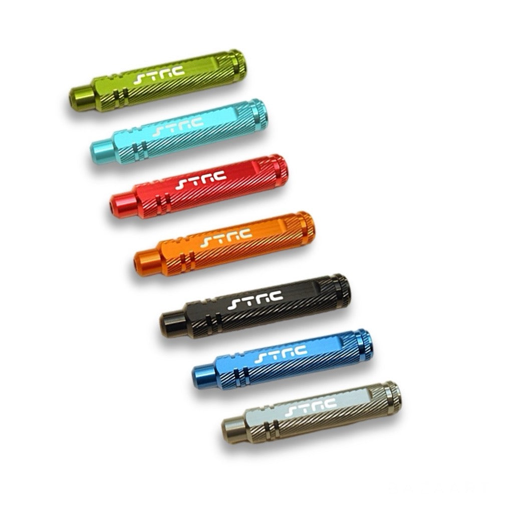 Team STRC CNC Machined Aluminum Universal Wrench Handle