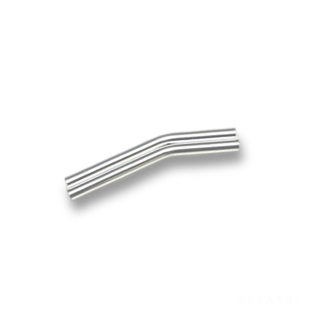 M3 CNC Machined Aluminum 7x96mm HD Threaded Bent Links (1 Pair)