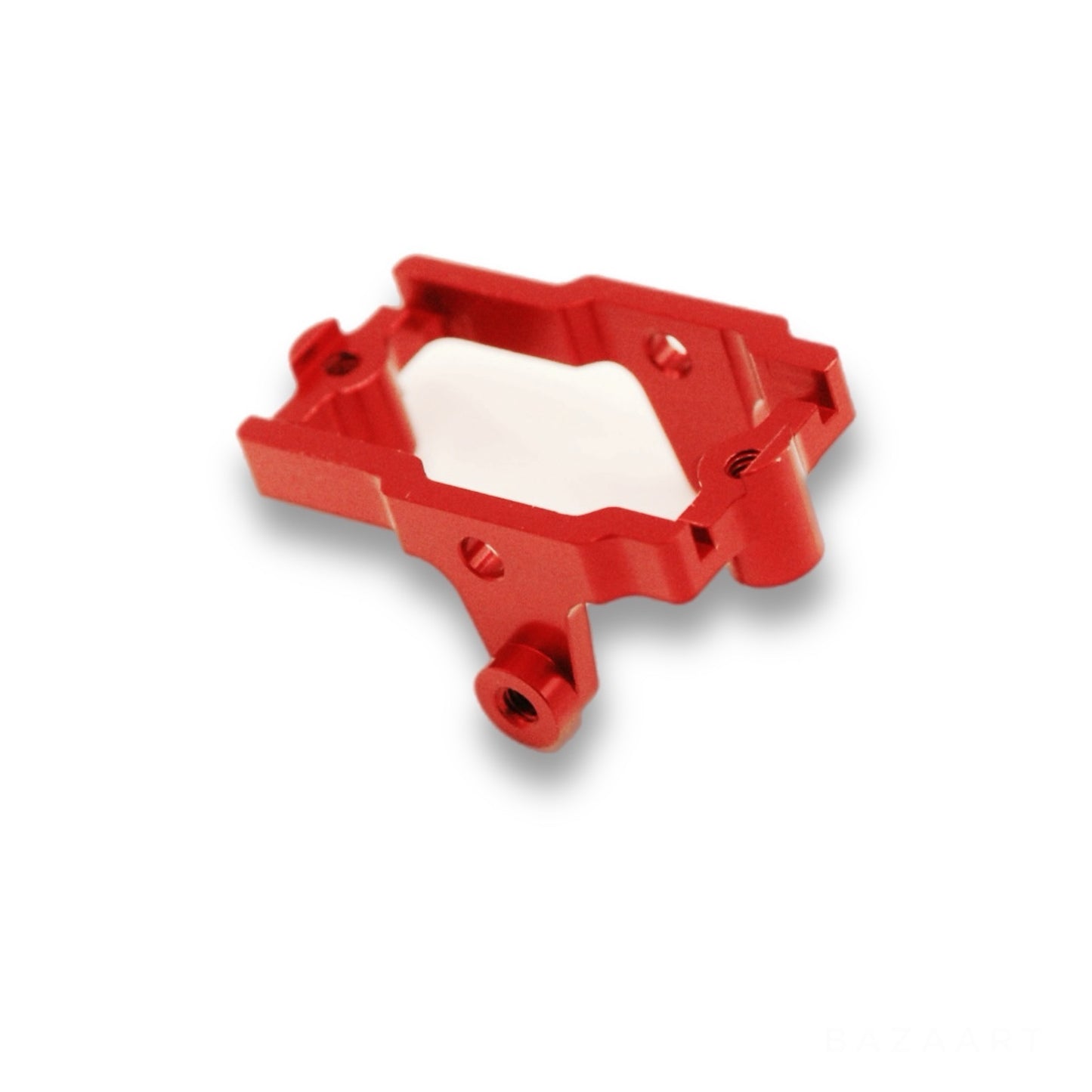 CNC Machined Aluminum Steering Servo Mount