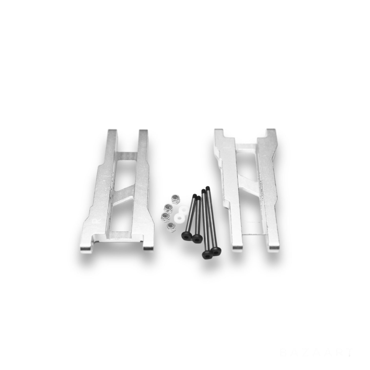 Team STRC Aluminum Rear A-arm Set (1 Pair)