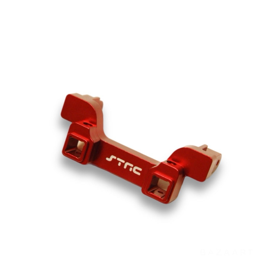 CNC Machined Aluminum Heavy Duty Rear Bumper Mount for Traxxas TRX-4
