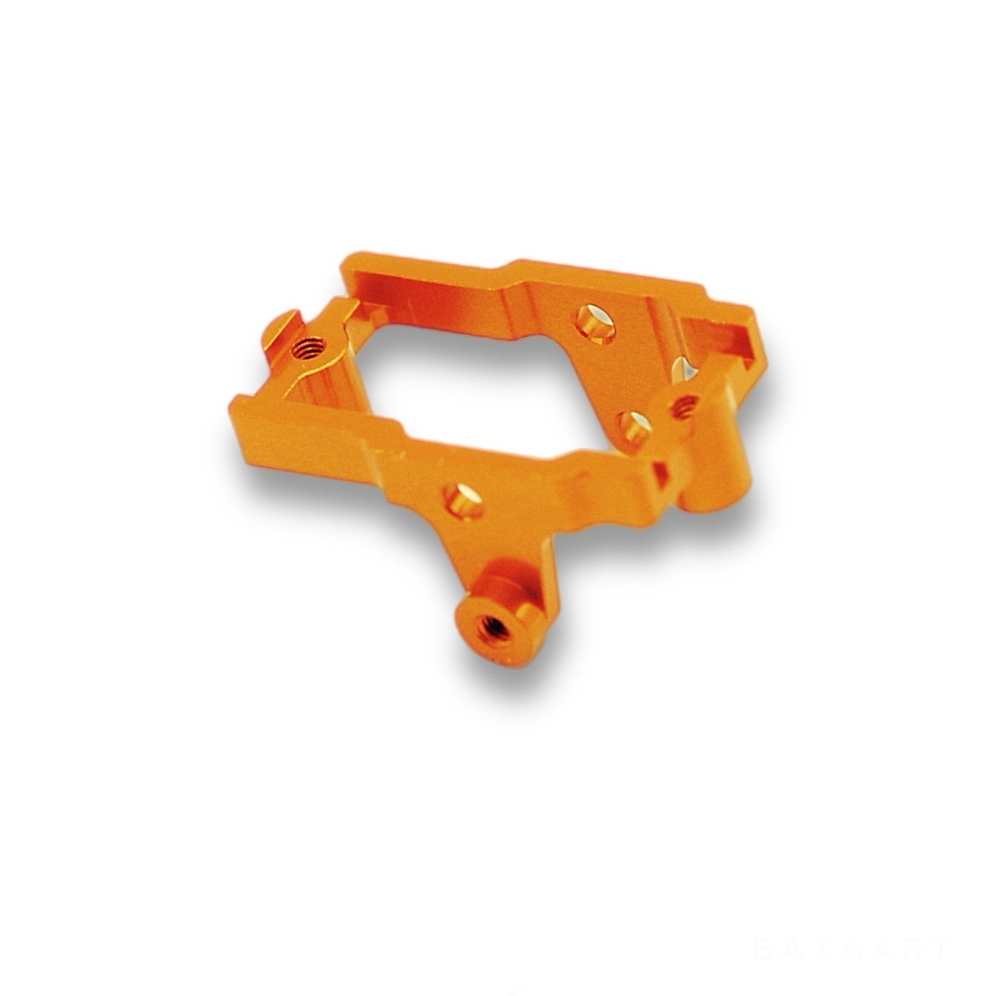 CNC Machined Aluminum Steering Servo Mount