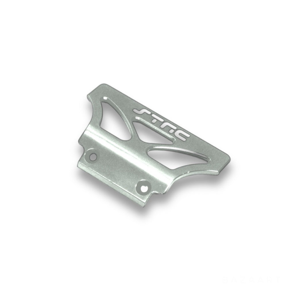 Team STRC Aluminum Oversized Front Bumpe