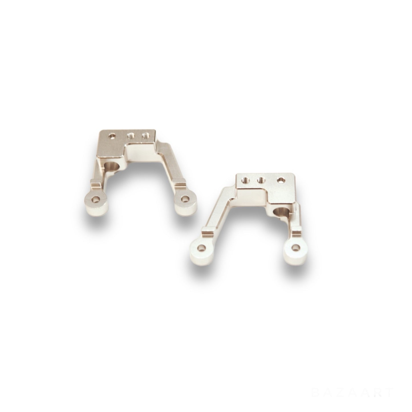 CNC Machined Aluminum Heavy Duty Rear Shock Tower