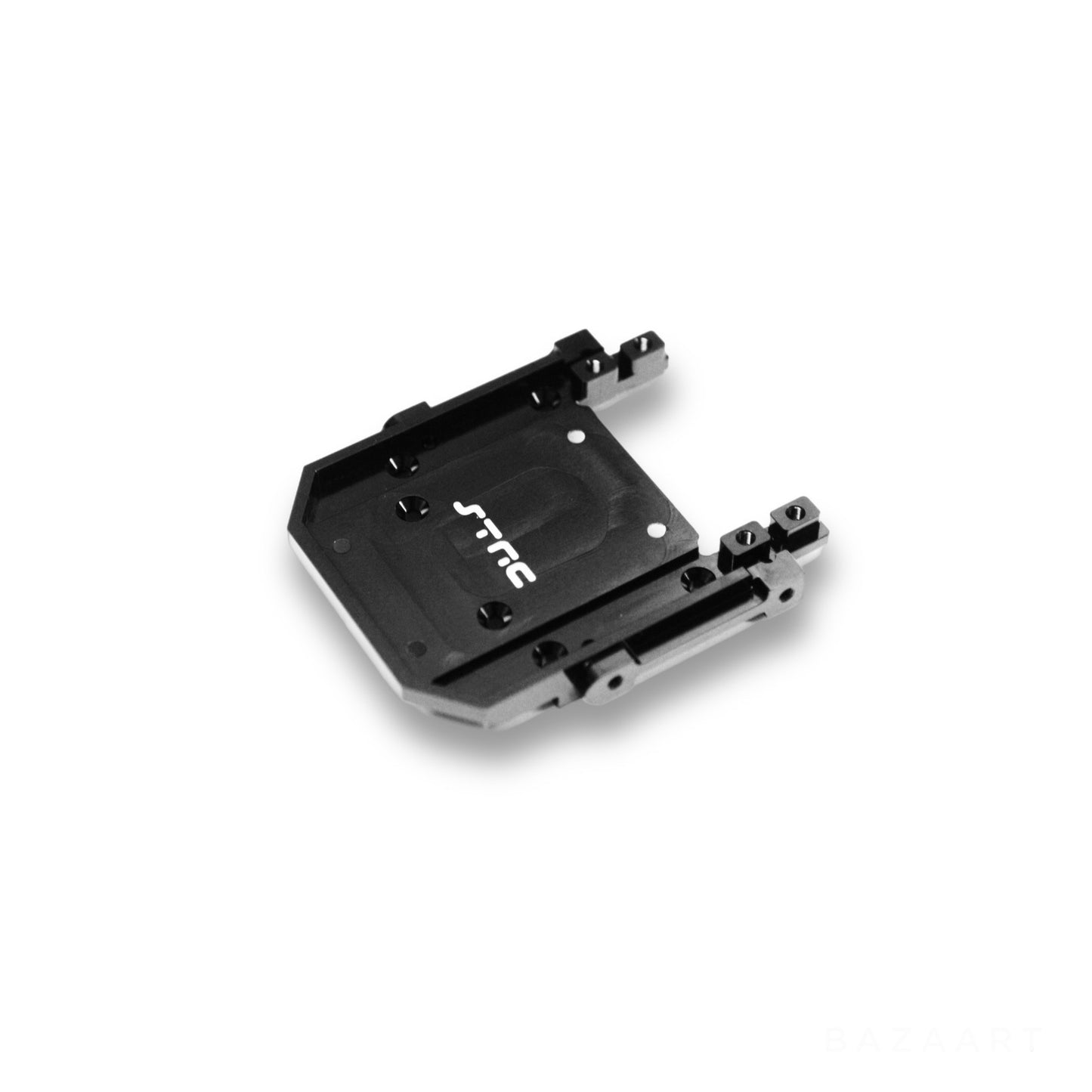 CNC Machined Aluminum Heavy Duty Servo Mount Plate