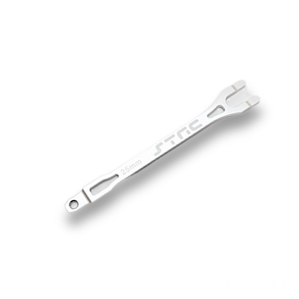 Team STRC Aluminum CNC Machined Pro Racing Battery Strap for Traxxas Slash