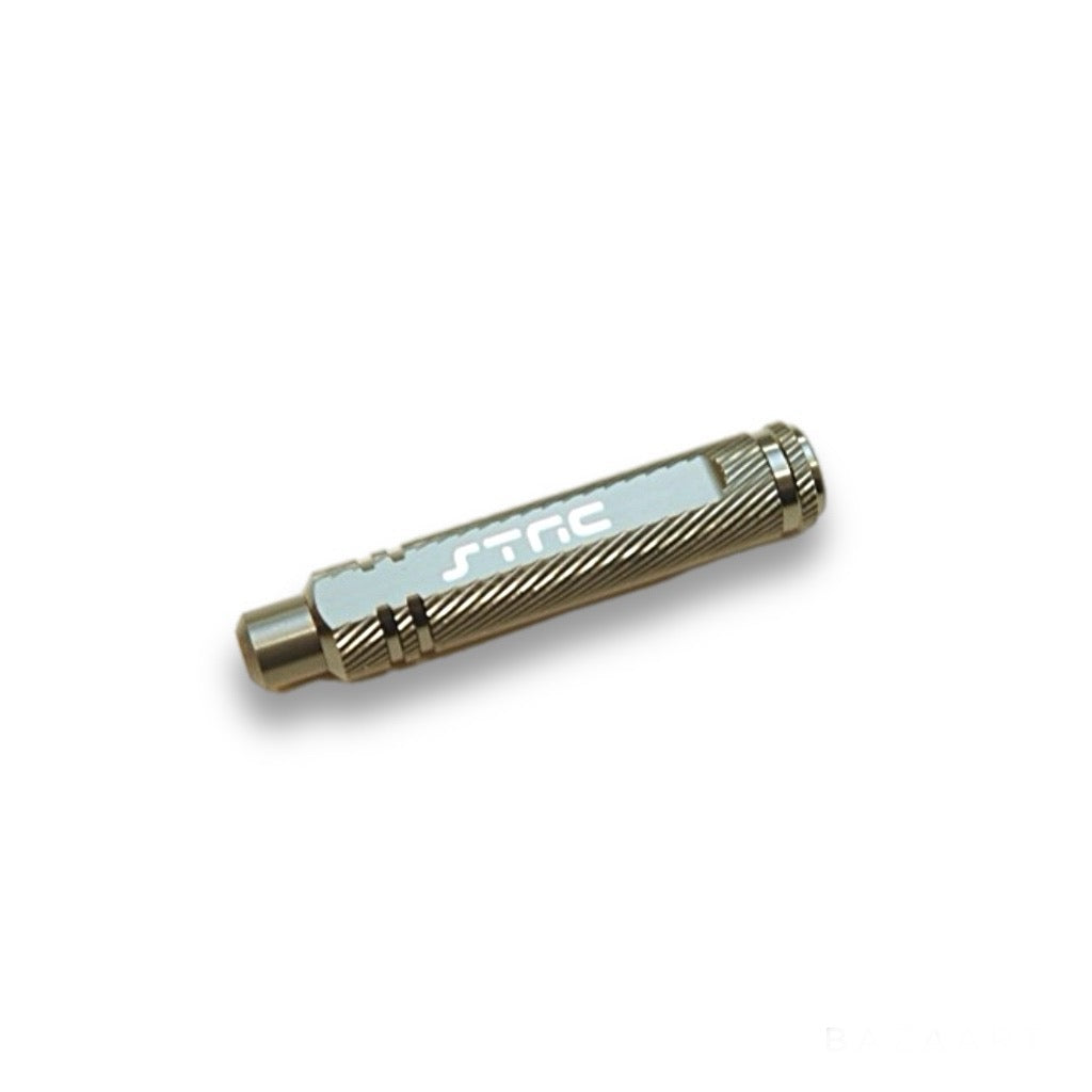 Team STRC CNC Machined Aluminum Universal Wrench Handle