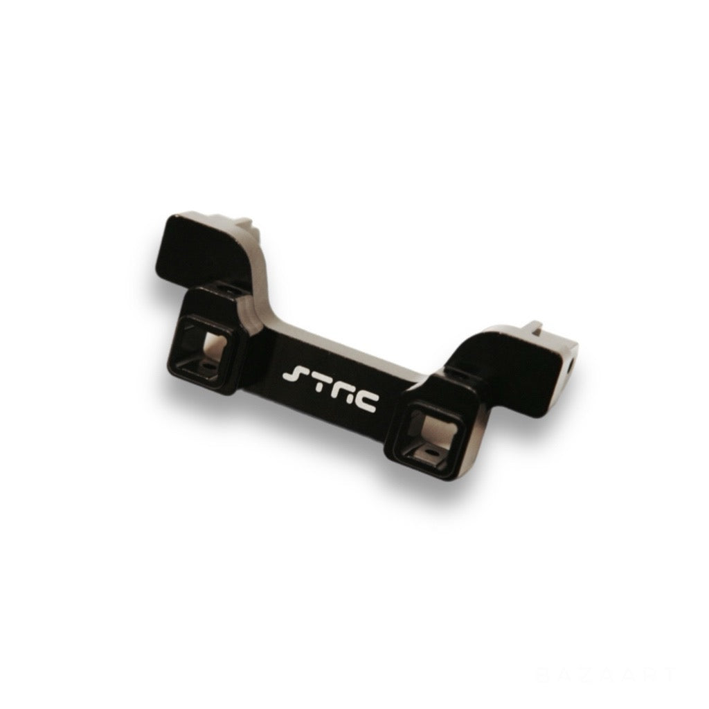 CNC Machined Aluminum Heavy Duty Rear Bumper Mount for Traxxas TRX-4