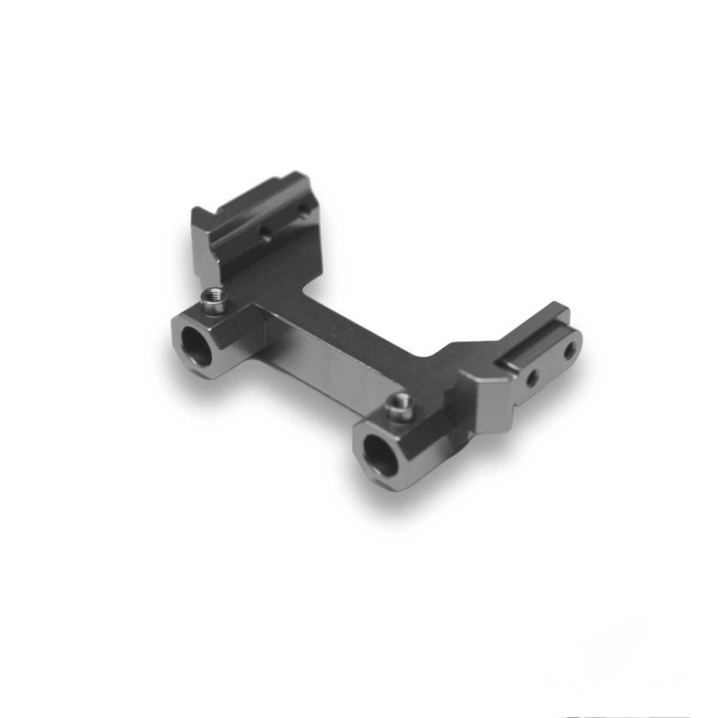 CNC Machined Aluminum Heavy Duty Rear Bumper Mount