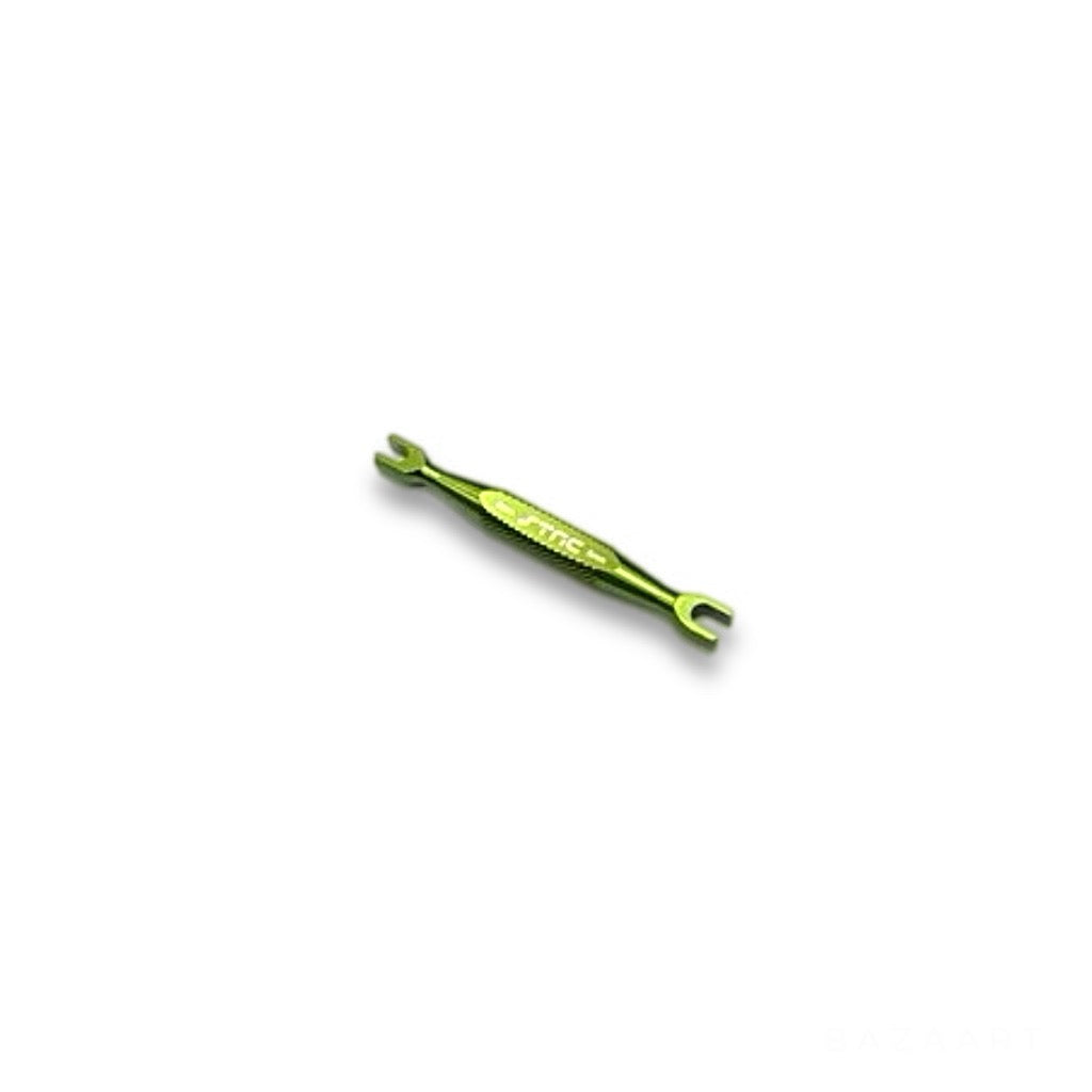 Team STRC Aluminum Universal 4mm/5mm Turnbuckle Wrench