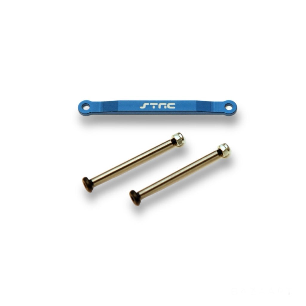 CNC Machined Alum. Front Hinge-pin Brace Kit (w/heat Treated Hinge-pins)
