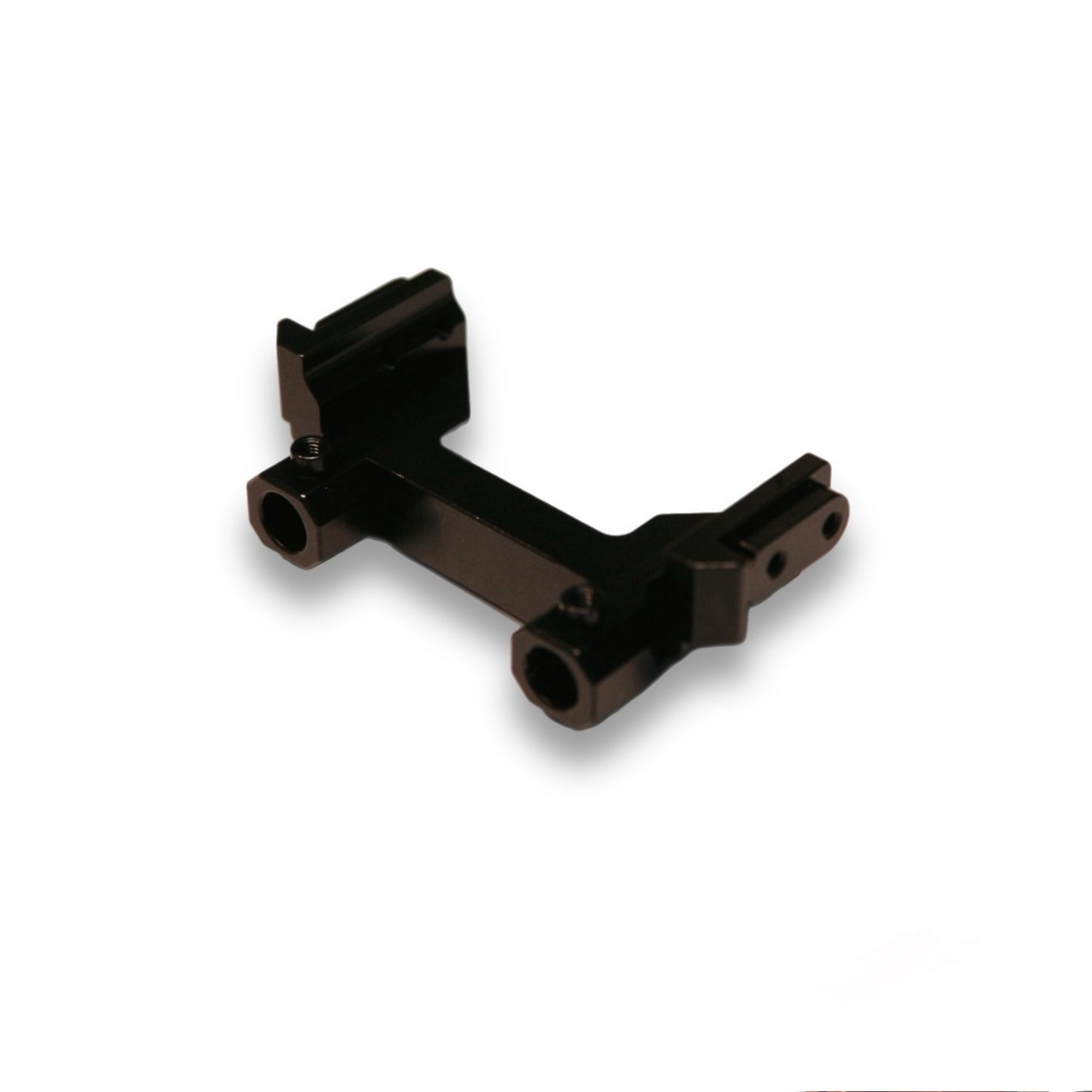CNC Machined Aluminum Heavy Duty Rear Bumper Mount