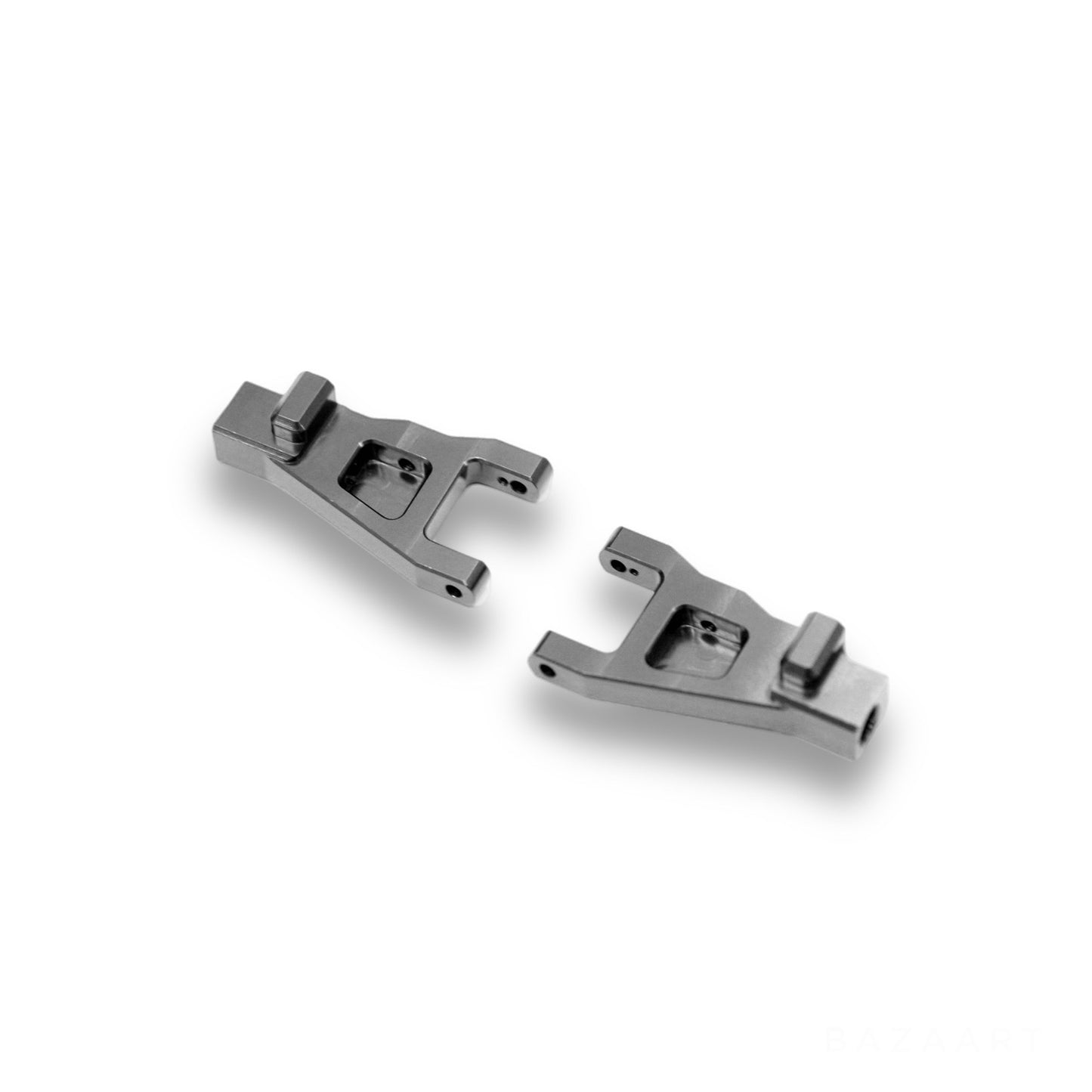CNC Machined Aluminum Heavy Duyt Lower Front A-Arms (1 Pair)