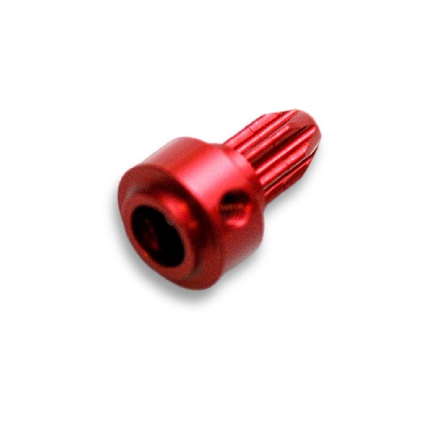 Team STRC CNC Machined Alum. Center Drive Shaft Front Hub