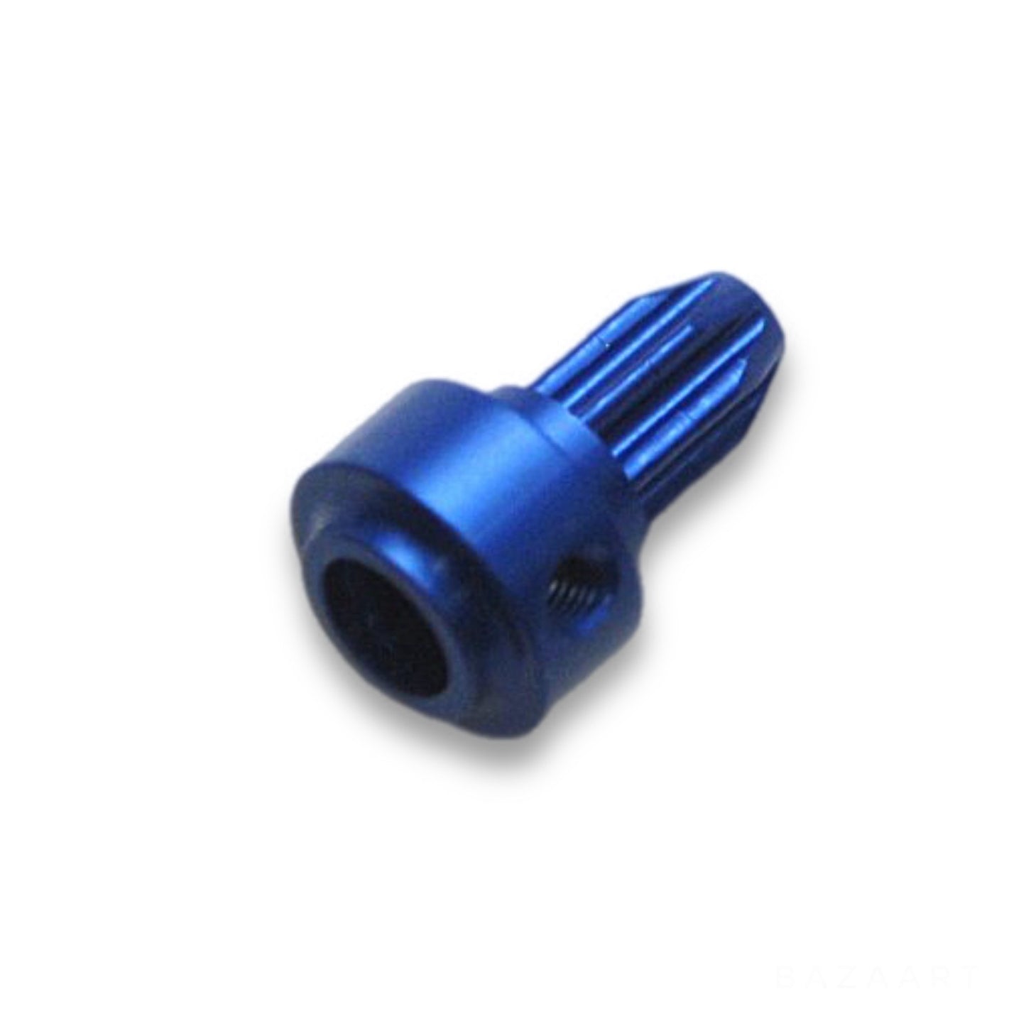 Team STRC CNC Machined Alum. Center Drive Shaft Front Hub