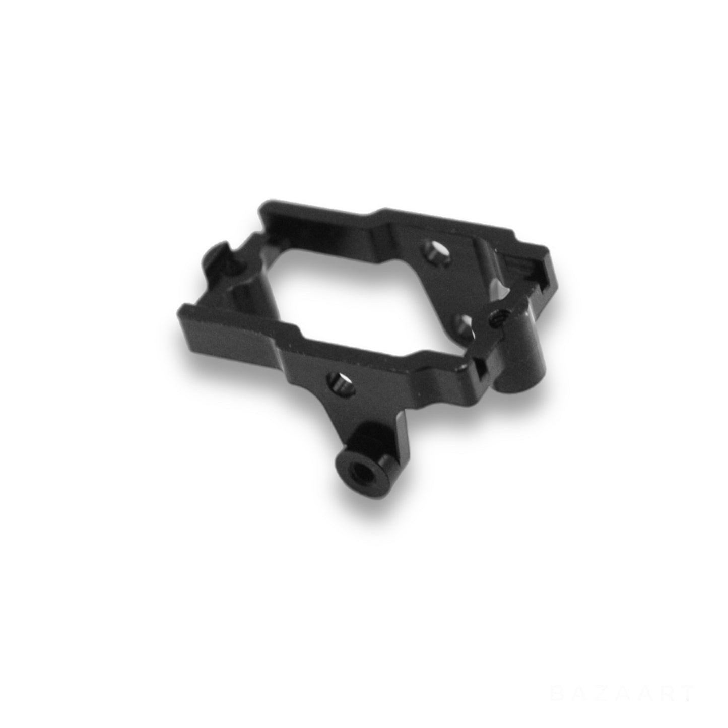CNC Machined Aluminum Steering Servo Mount