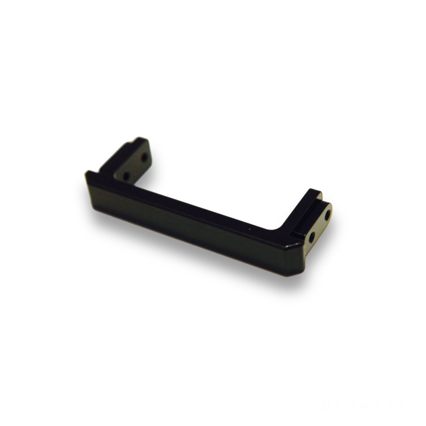 CNC Machined Aluminum Heavy Duty Rear Bumper Eliminator Chassis Brace