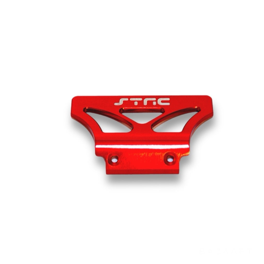 Team STRC Aluminum Oversized Front Bumpe