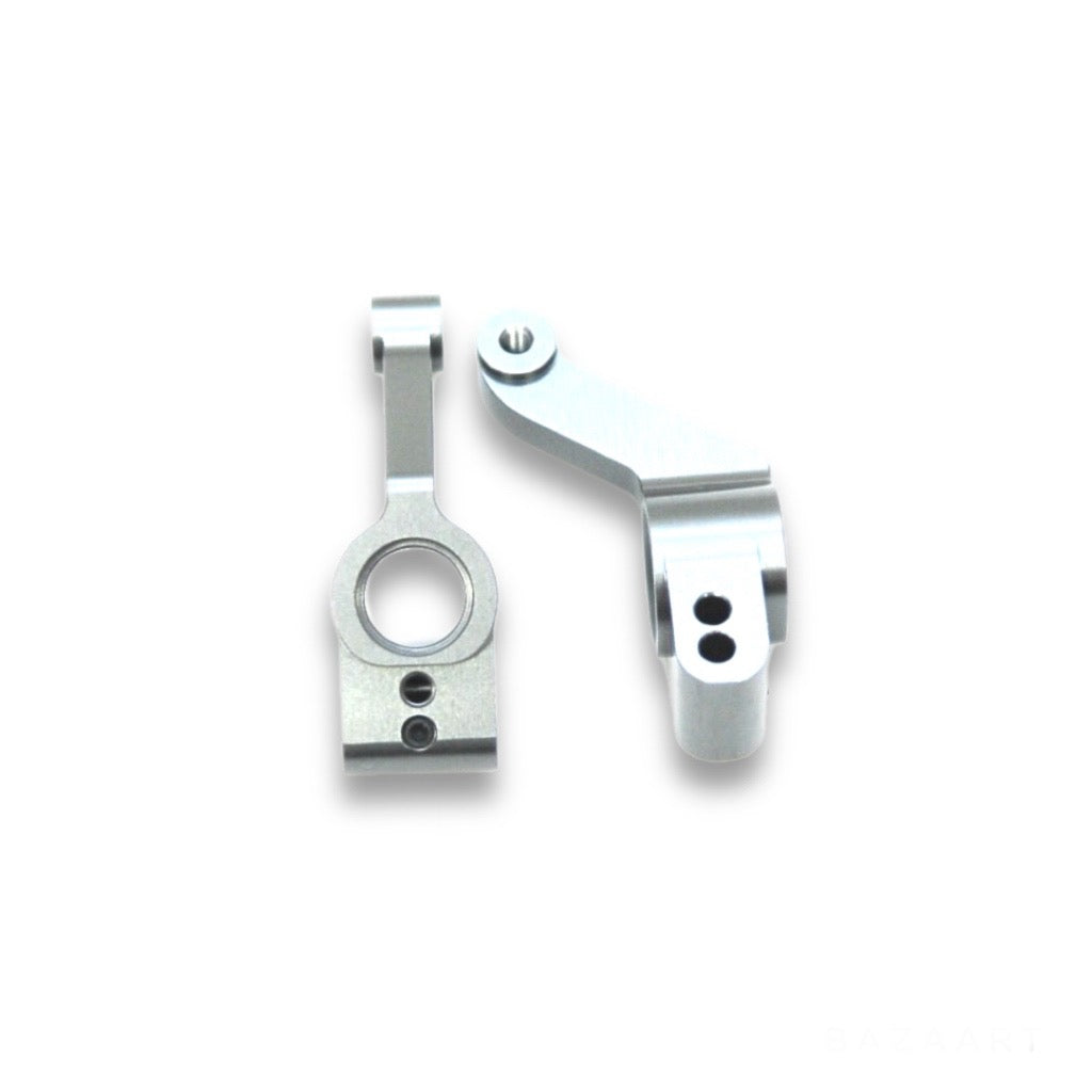 Team STRC CNC Precision Machined Aluminum Rear Hub Carriers (1 Pair)