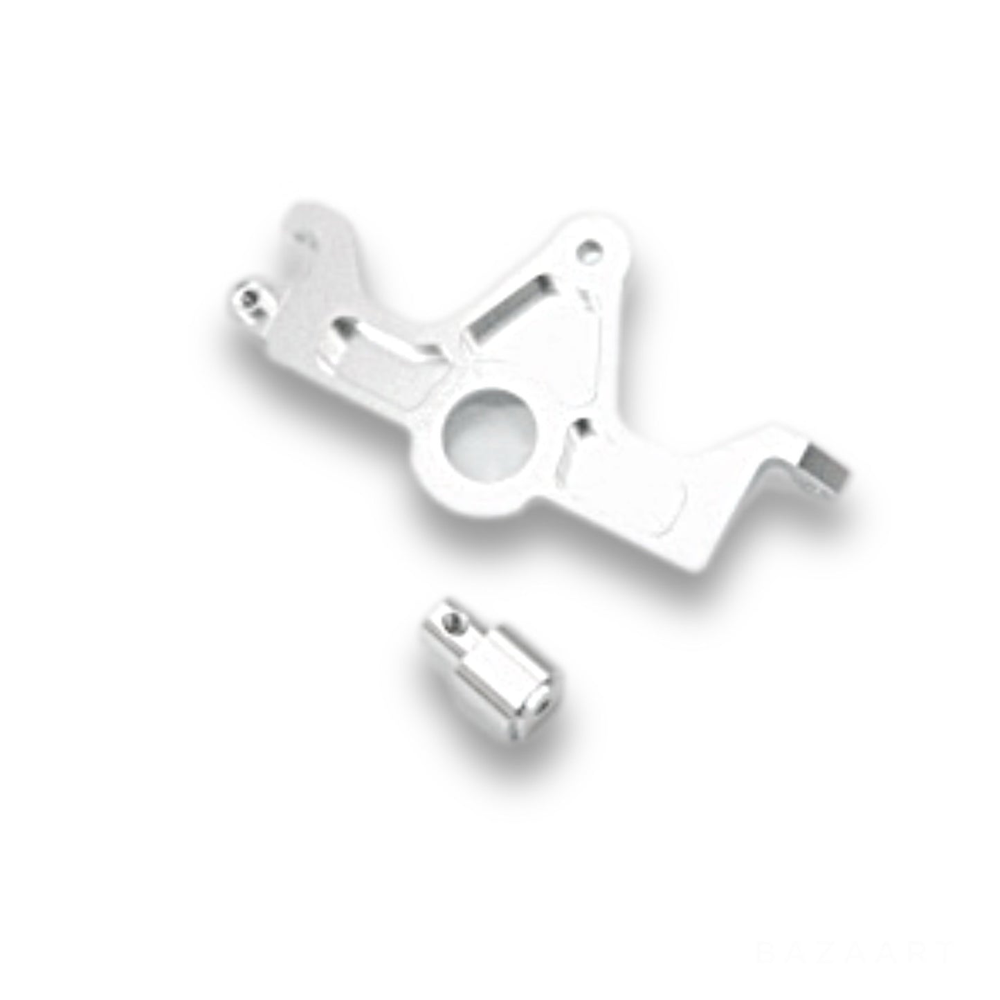 Team STRC CNC Machined Aluminum HD Motor Mount