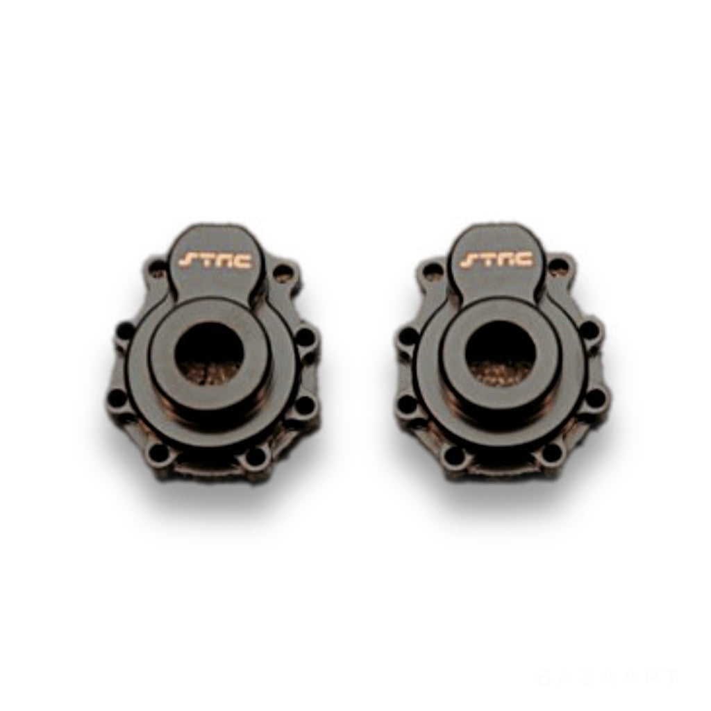 Torre Ammortizzatore 1/10 Torretta Ammortizzatore Posteriore In Alluminio Strc Per Traxxas N 617685 - Foto 9