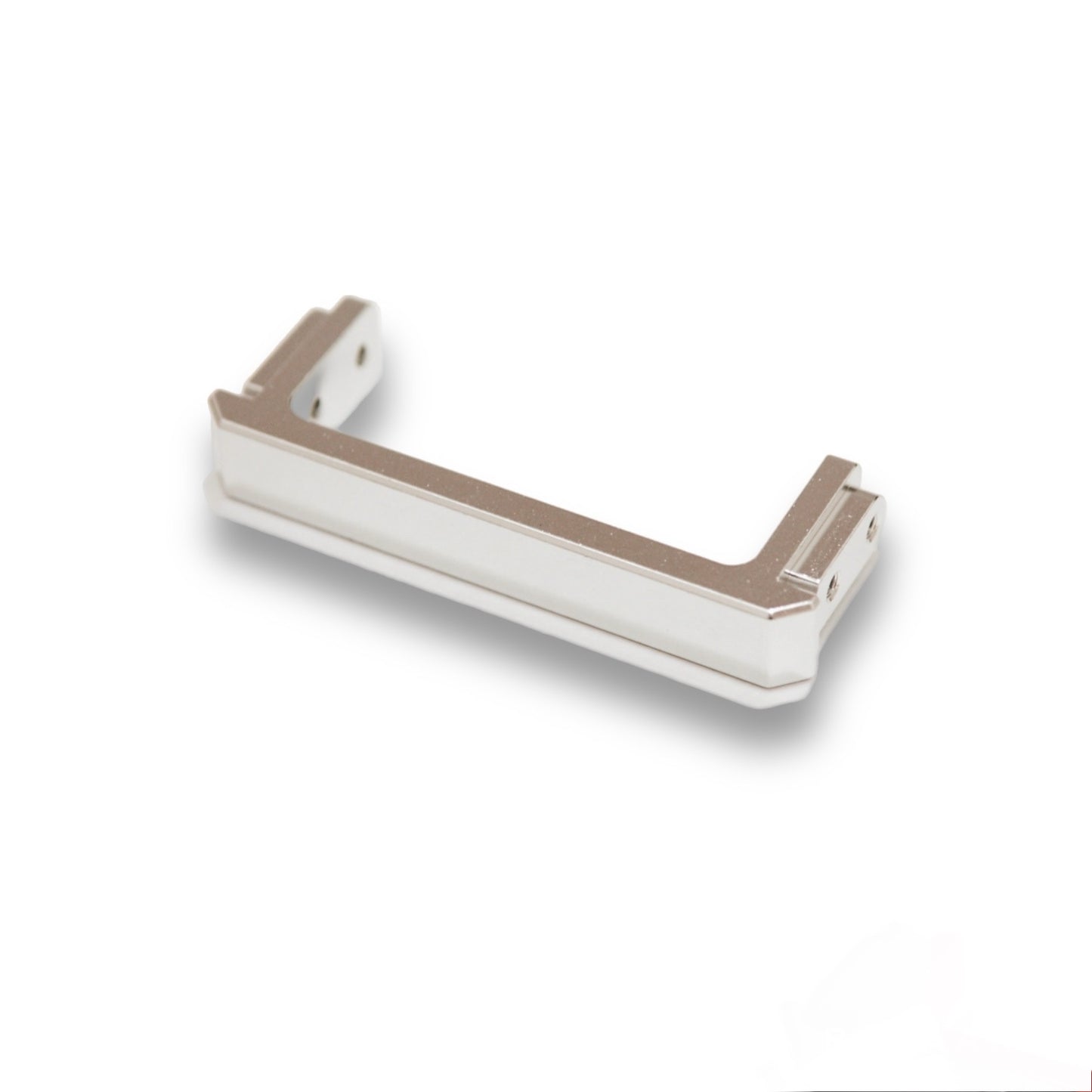 CNC Machined Aluminum Heavy Duty Rear Bumper Eliminator Chassis Brace