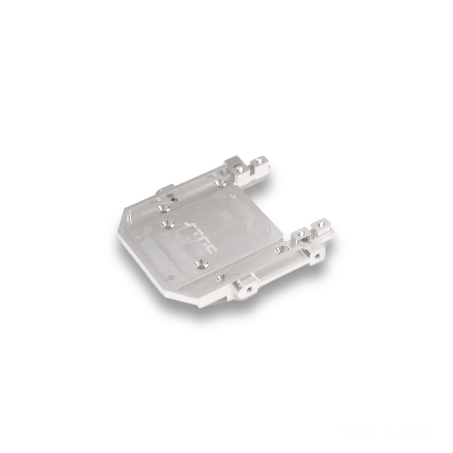 CNC Machined Aluminum Heavy Duty Servo Mount Plate