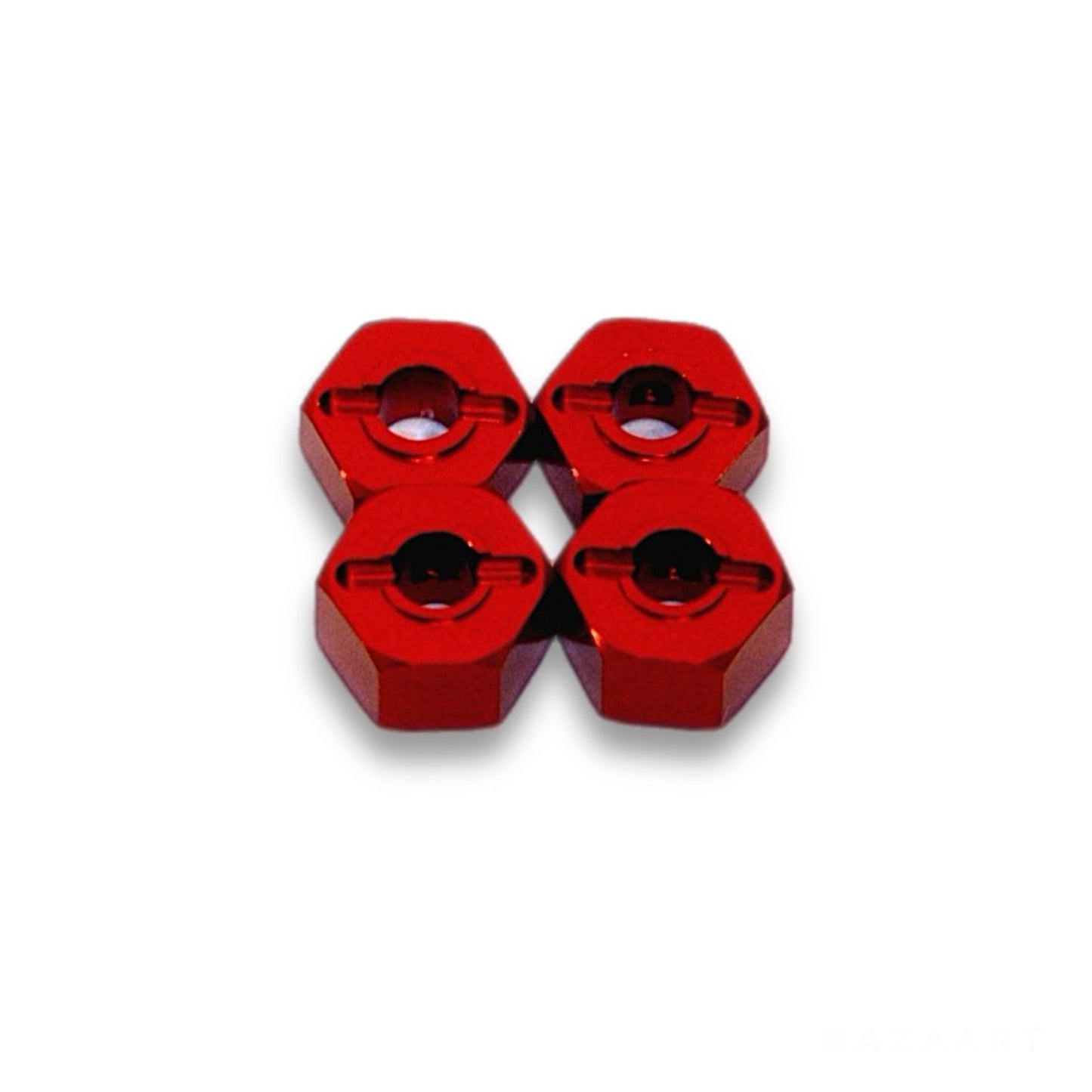 Team STRC Stampede 14mm Alum. Wheel Hex