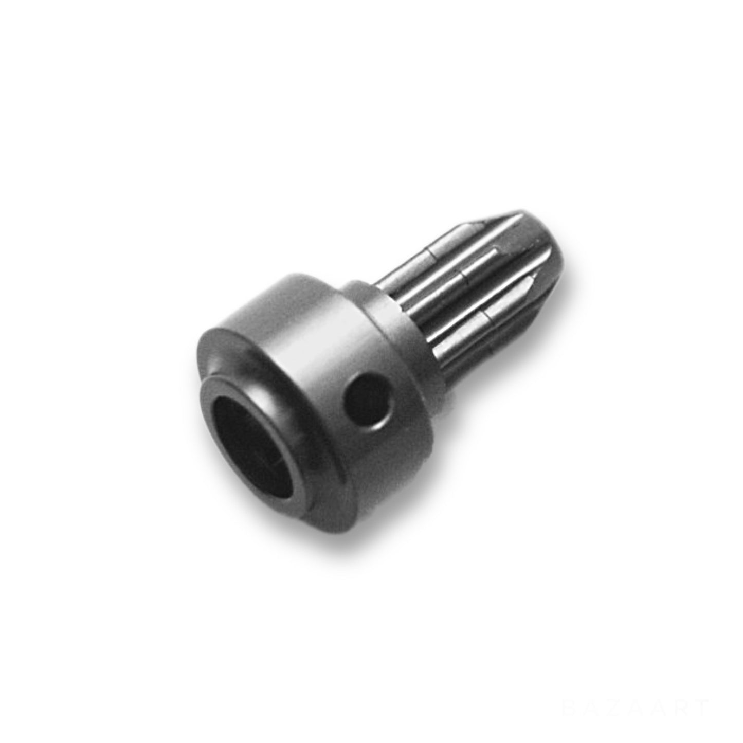 Team STRC CNC Machined Alum. Center Drive Shaft Front Hub