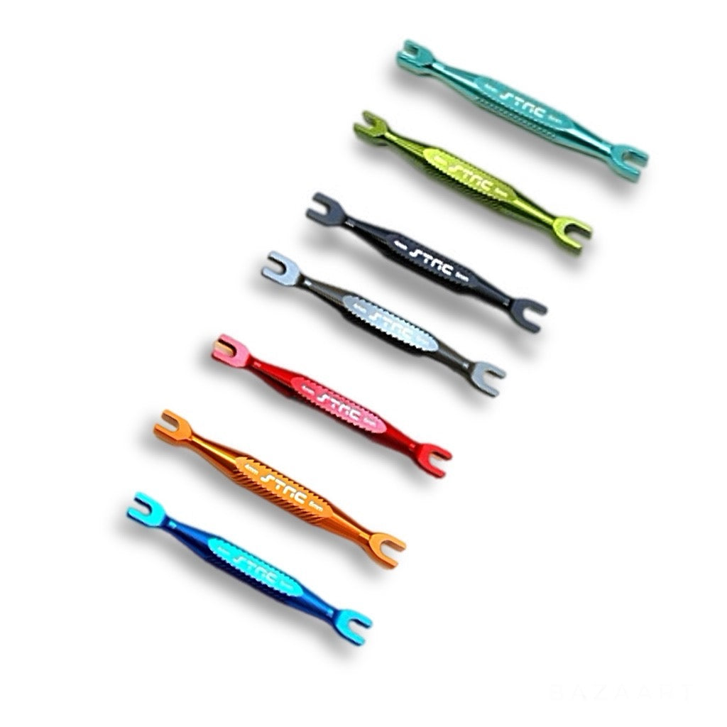 Team STRC Aluminum Universal 4mm/5mm Turnbuckle Wrench