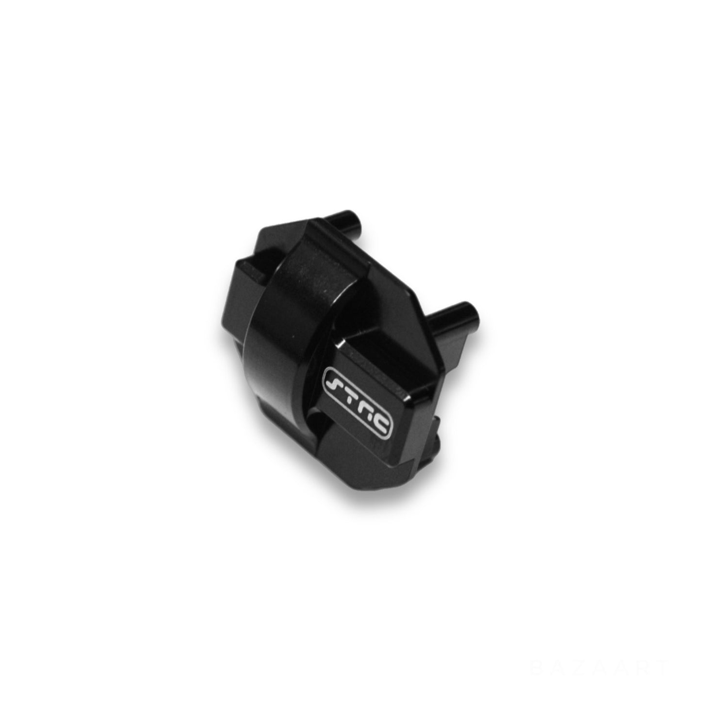 CNC Machined Aluminum Diff Cover