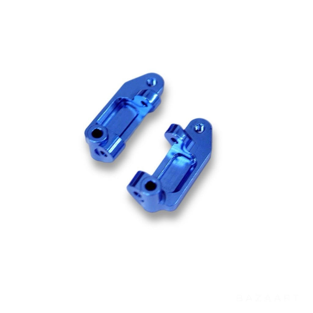 Team STRC CNC Machined Aluminum Front Caster Blocks