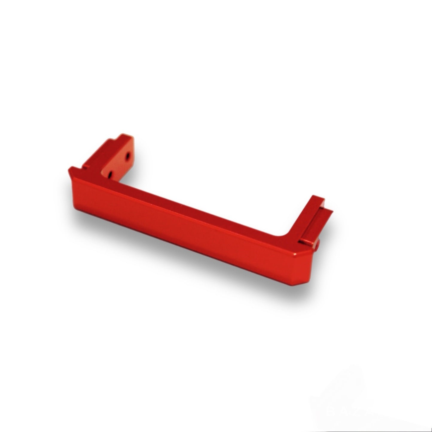 CNC Machined Aluminum Heavy Duty Rear Bumper Eliminator Chassis Brace