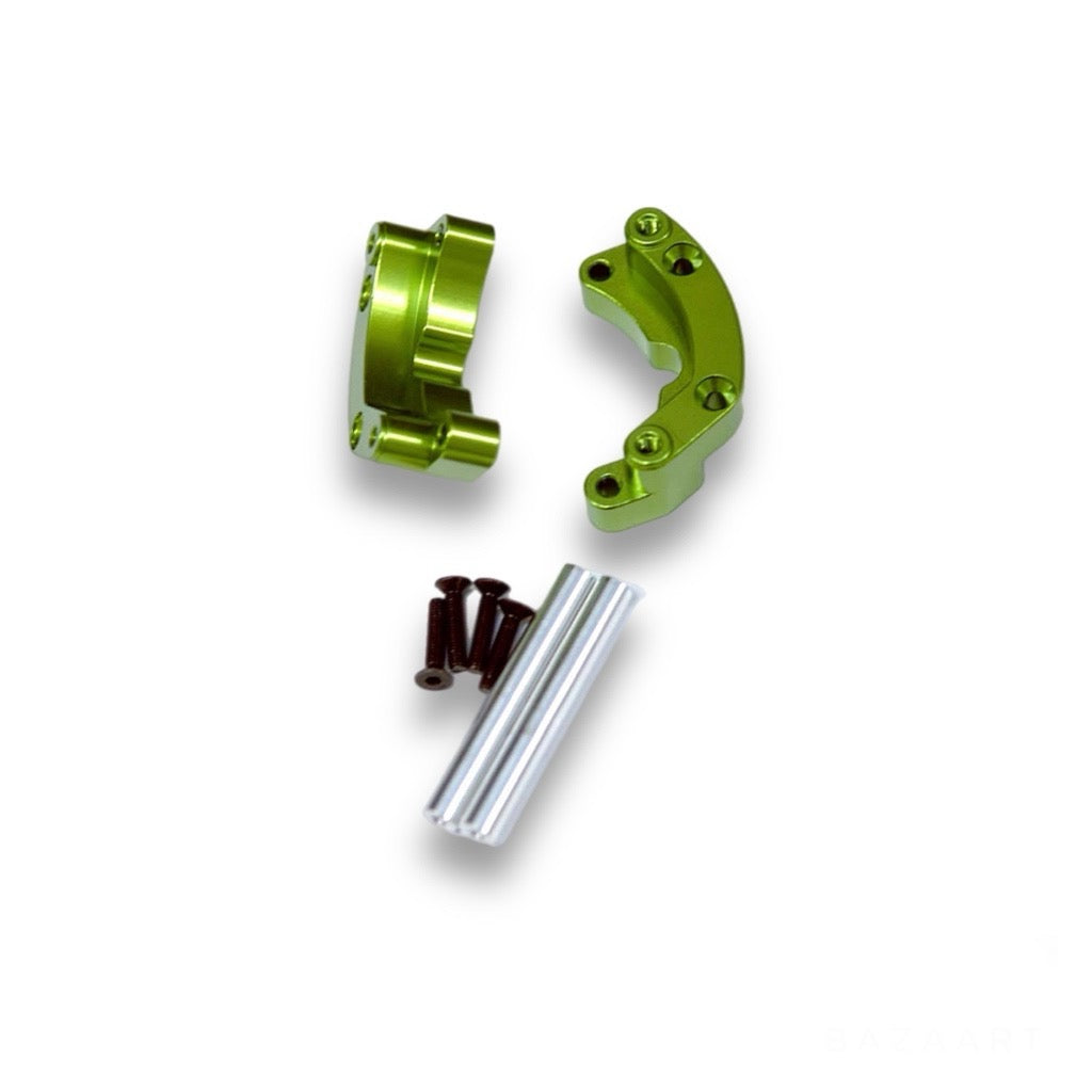 Team STRC CNC Machined HD Aluminum Rear Wheelie Bar Mount