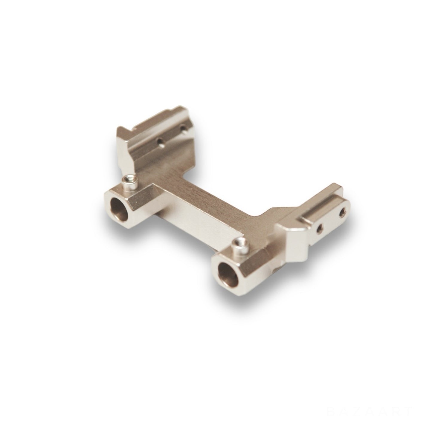 CNC Machined Aluminum Heavy Duty Rear Bumper Mount