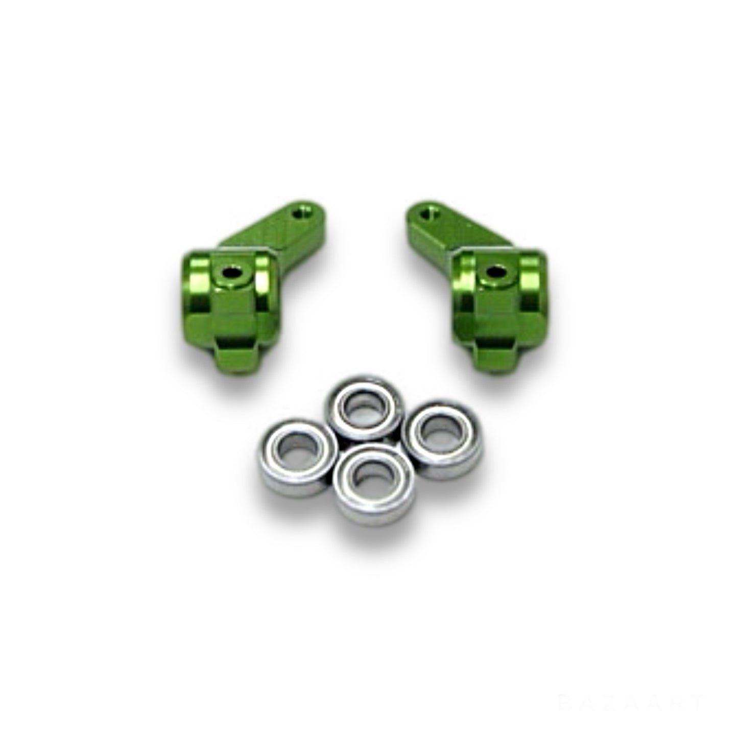 Team STRC Stampede/Rustler/Slash Oversized Alum. Front Knuckle