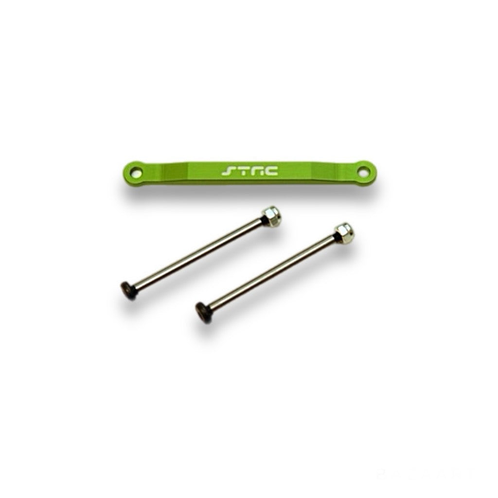 CNC Machined Alum. Front Hinge-pin Brace Kit (w/heat Treated Hinge-pins)