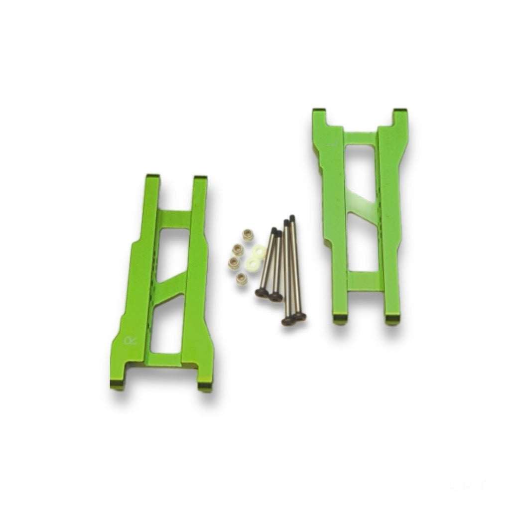 Team STRC Aluminum Rear A-arm Set for Traxxas Stampede/Rustler (1 Pair)