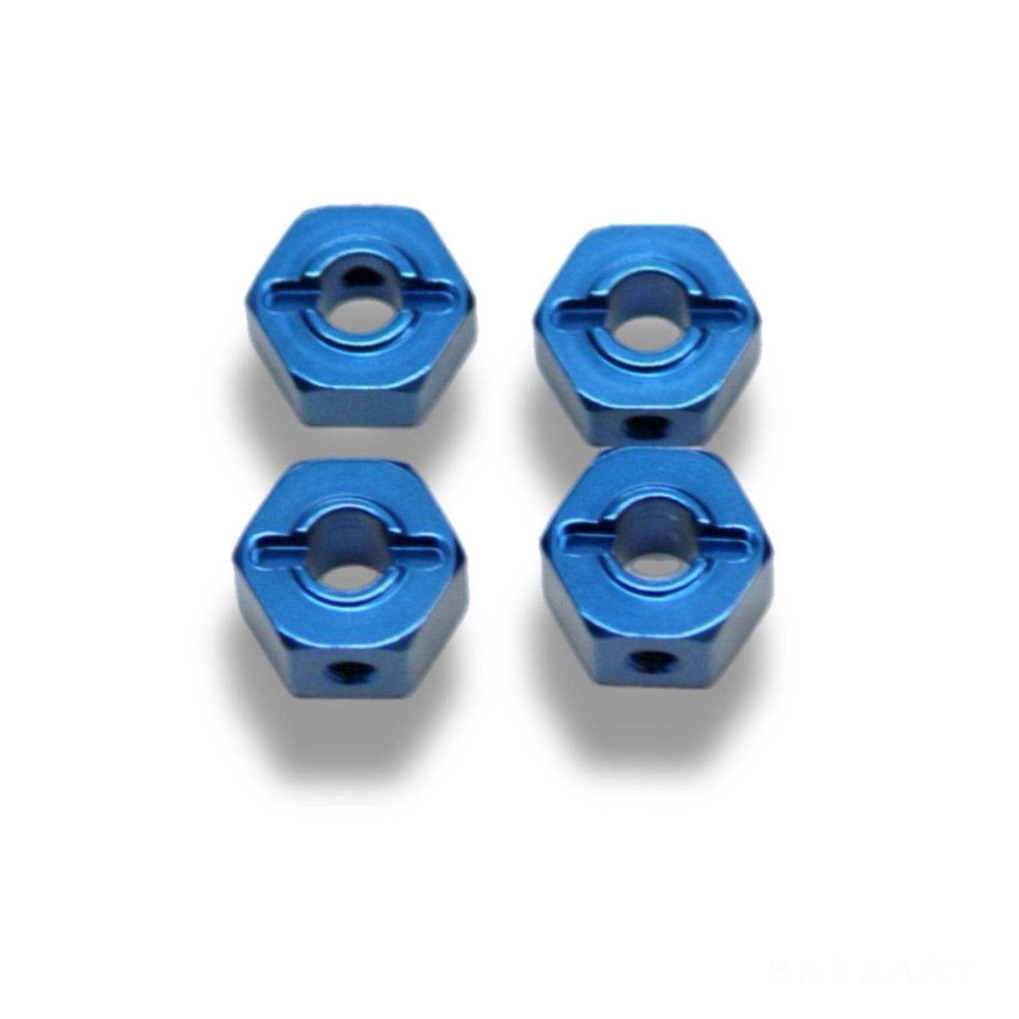 Team STRC Stampede 14mm Alum. Wheel Hex