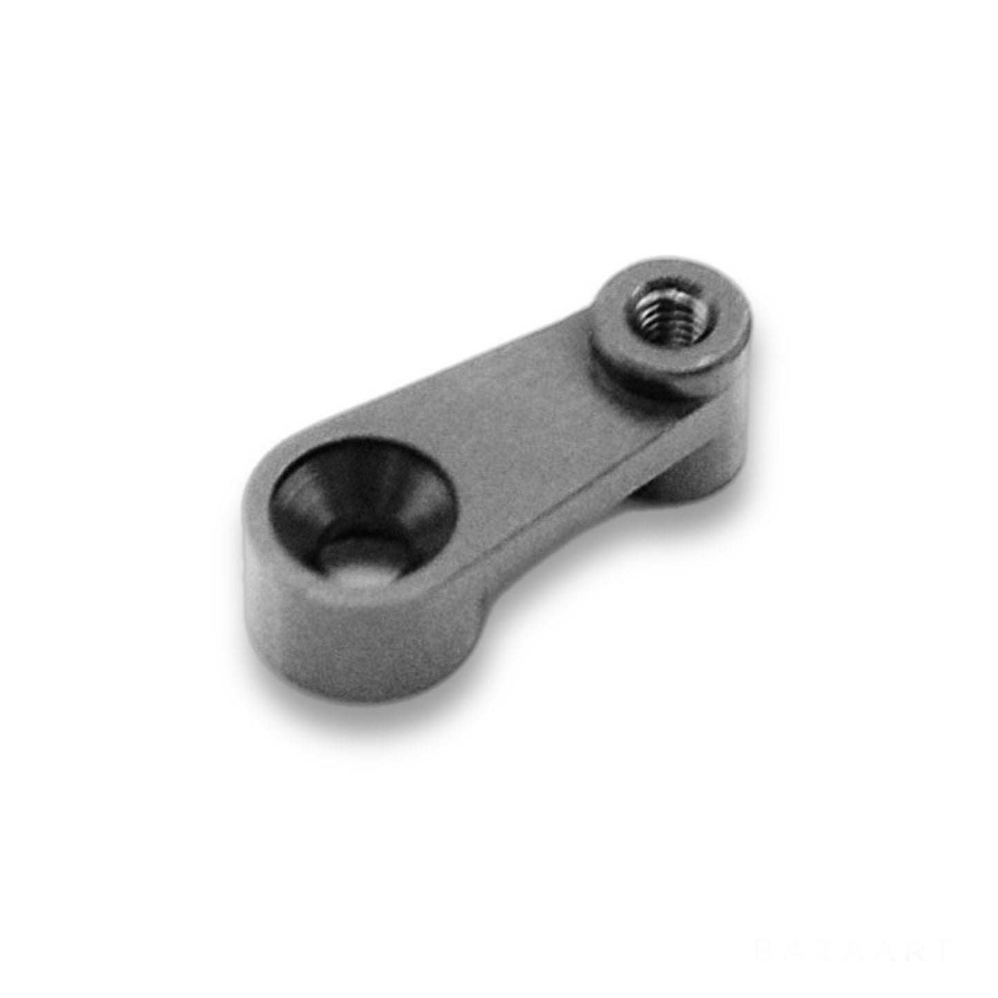 CNC Machined Aluminum Steering Servo Horn