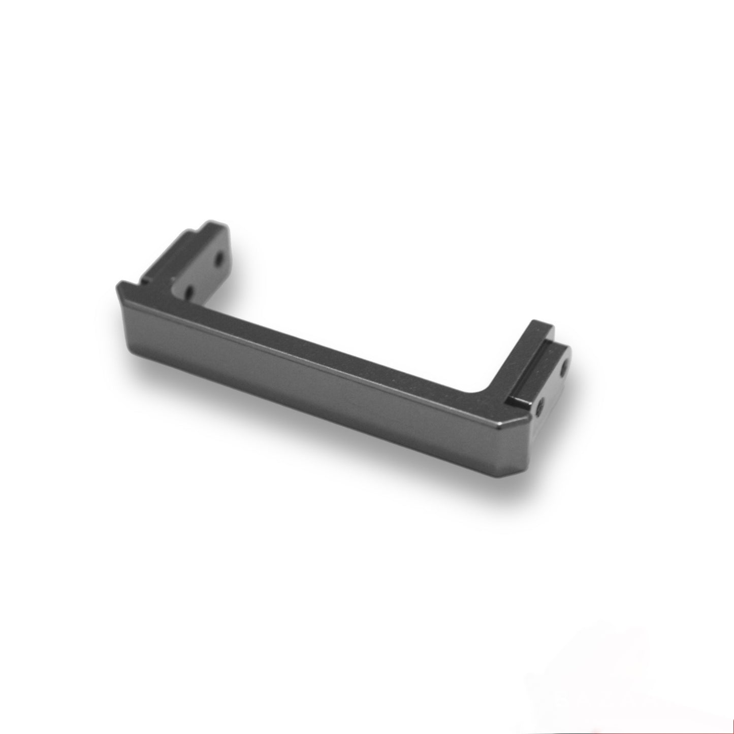CNC Machined Aluminum Heavy Duty Rear Bumper Eliminator Chassis Brace