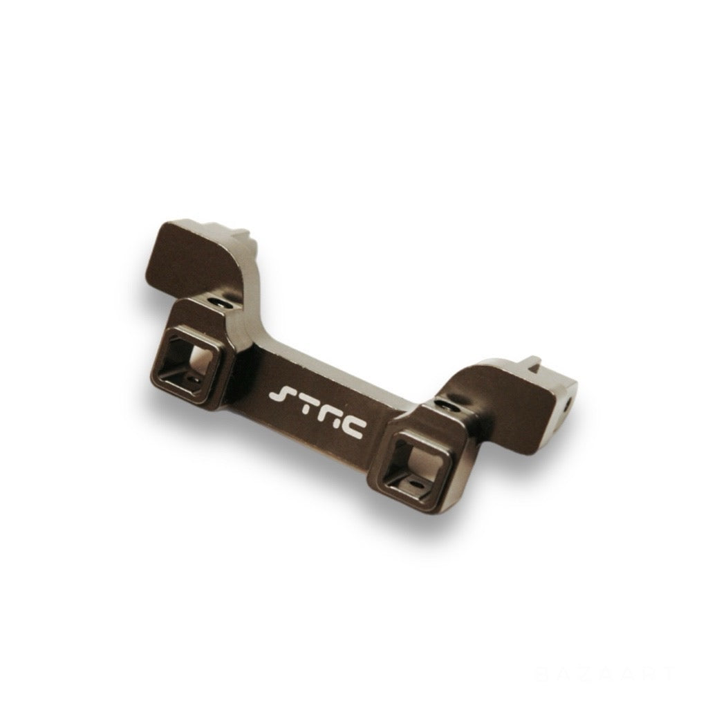 CNC Machined Aluminum Heavy Duty Rear Bumper Mount for Traxxas TRX-4
