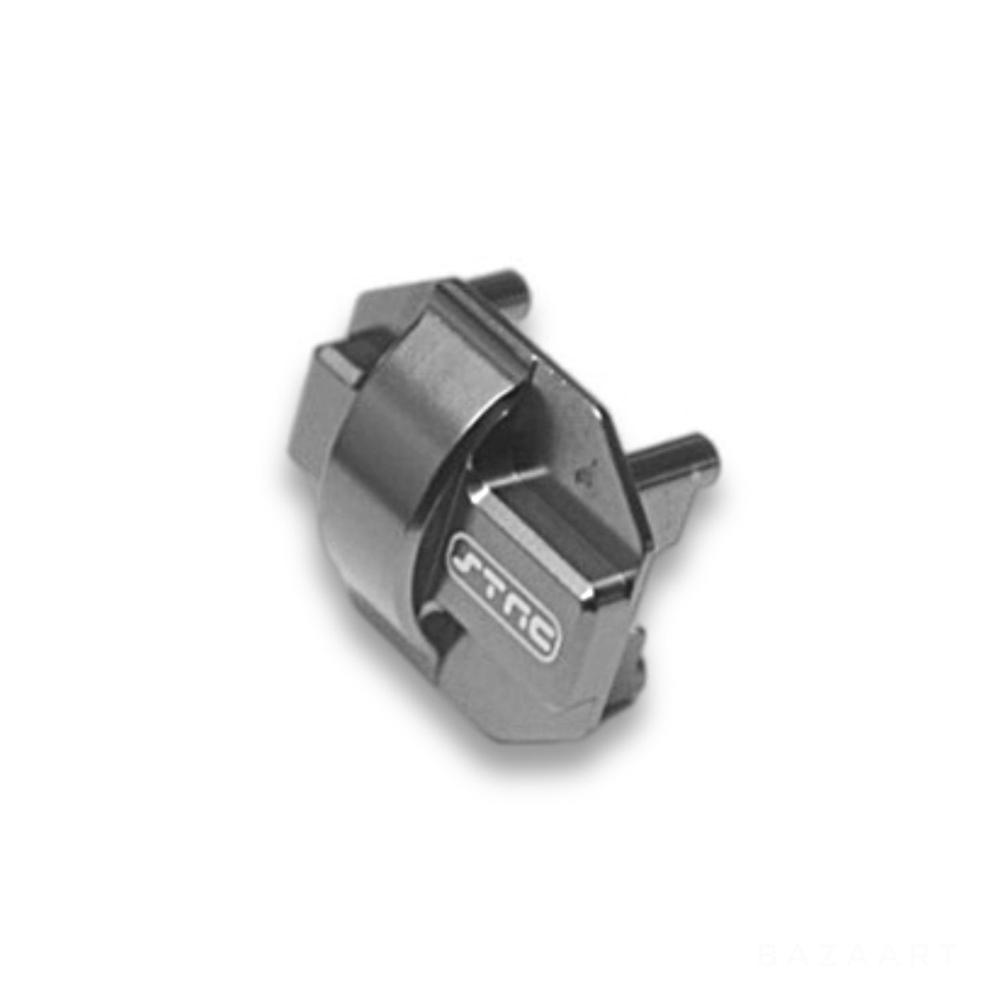 CNC Machined Aluminum Diff Cover
